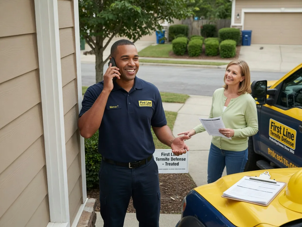 Termite Treatment Glen Saint Mary, FL FAQs